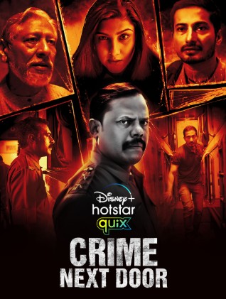Crime Next Door (Web Series)