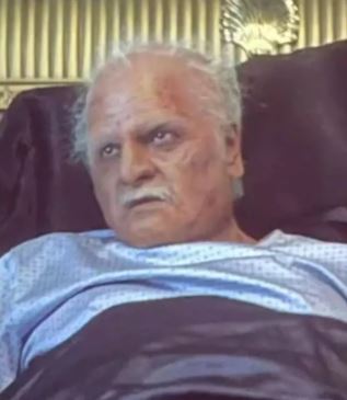 Danish Iqbal as Bade Sahab in the film Dhurandhar: The Revenge