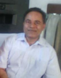 Dr Sunny Ashok's father