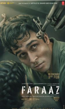 Farnaaz (2022) film poster