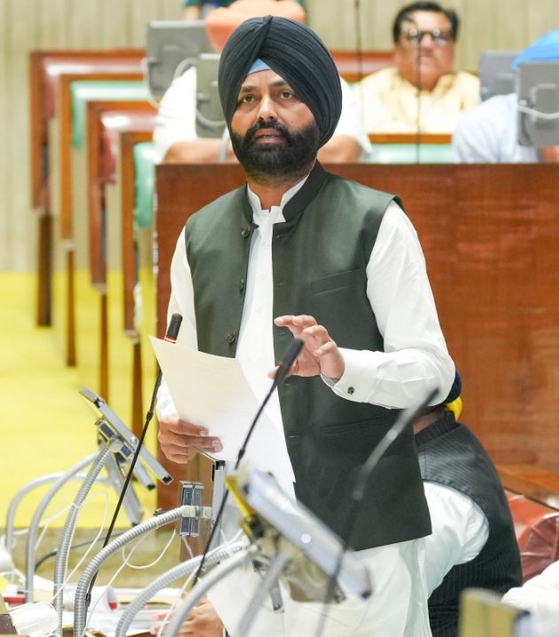 Laljit Singh Bhullar