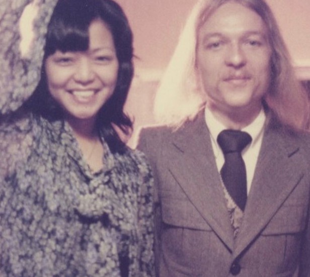 Maya Kibbel's parents