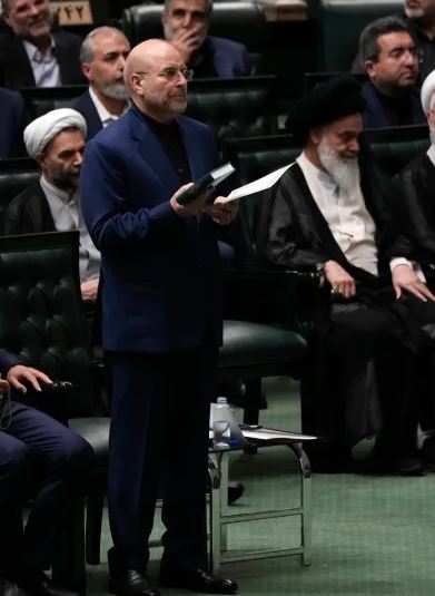 Mohammad-Bagher Ghalibaf