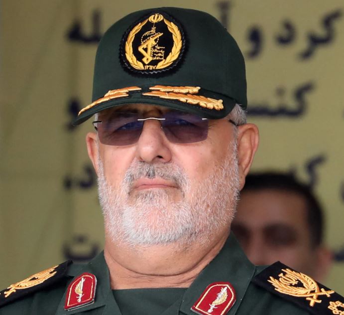 Mohammad Pakpour during a program