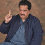 Nabil Gabol Age, Children, Family, Biography