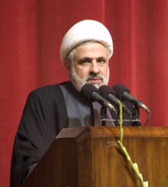Naim Qassem