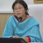 Nandita Garlosa (Politician) Age, Caste, Family, Biography