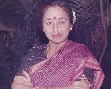 Navnindra Behl when she started working in film industry