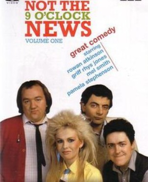 Not the Nine O'Clock News (1979)