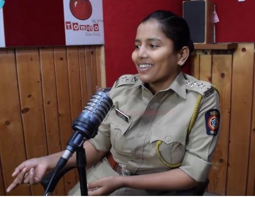 Prerana Katte, during an interview