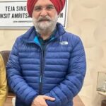 Taranjit Singh Sandhu Age, Wife, Children, Family, Biography