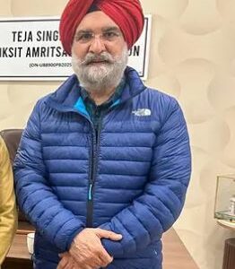 Taranjit Singh Sandhu