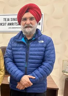 Taranjit Singh Sandhu Age, Wife, Children, Family, Biography » StarsUnfolded Taranjit Singh Sandhu Age, Wife, Children, Family, Biography » StarsUnfolded