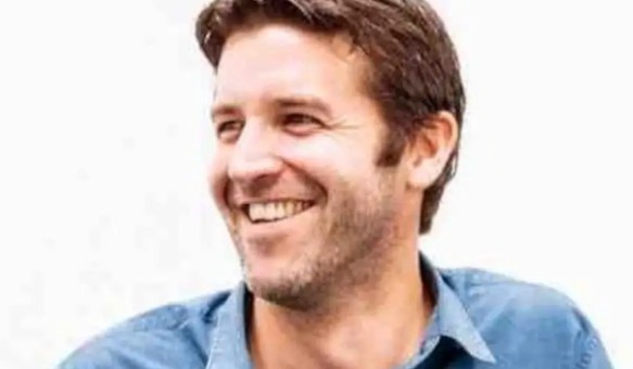 An old picture of John Ternus