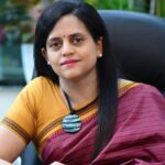 Ashwini Bhide (IAS) Height, Age, Husband, Children, Family, Biography
