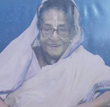 Biren Kumar Basak's mother