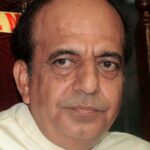 Dinesh Trivedi Age, Caste, Wife, Children, Family, Biography