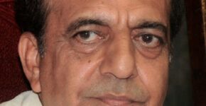Dinesh Trivedi