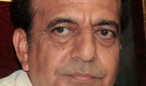 Dinesh Trivedi