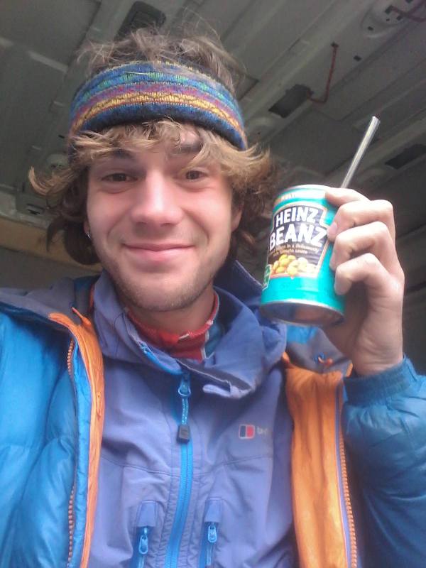 Jessie Buckley's brother, Killian Buckley