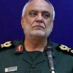 Majid Khademi (IRGC Chief) Death, Biography