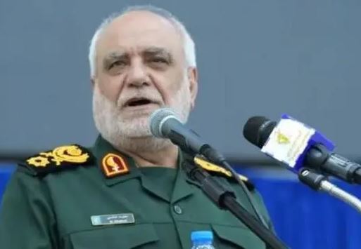 Majid Khademi during a meeting