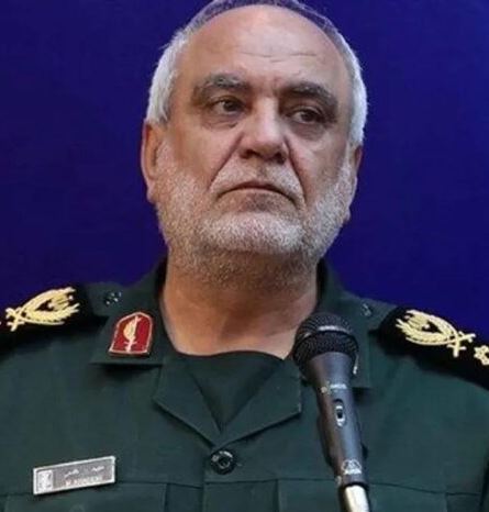 Majid Khademi (IRGC Chief) Death, Biography Majid Khademi (IRGC Chief) Death, Biography