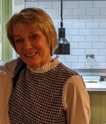 Michael Patrick's mother