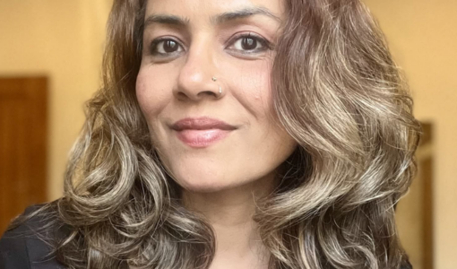 Nusrat F. Jafri