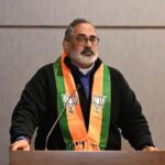 Rajeev Chandrasekhar Age, Caste, Wife, Children, Family, Biography