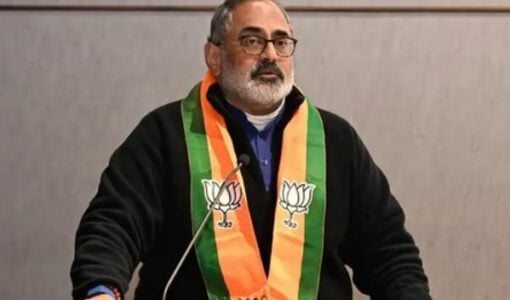 Rajeev Chandrasekhar