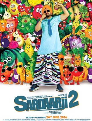 Sardaarji 2 (2016)