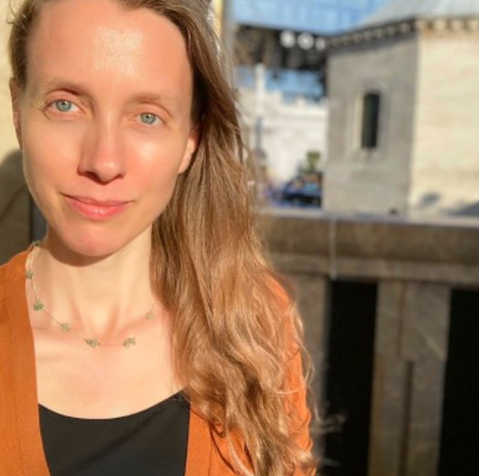 Shelly Kittleson (Journalist) Age, Family, Biography