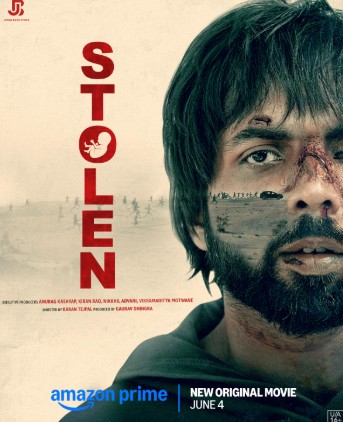 Stolen (2023)