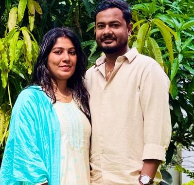 Subashini Balasubramaniyam's elder brother