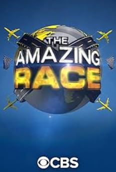 The Amazing Race US (2001) TV series poster