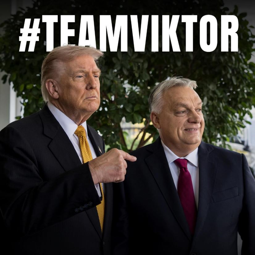 Viktor Orbán Age, Wife, Children, Family, Biography » StarsUnfolded 6 Viktor Orbán with the USA President Donald Trump