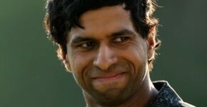 Aaron Rai