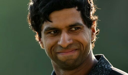 Aaron Rai