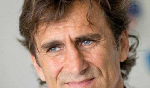 Alex Zanardi