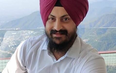 Amanpreet Gill