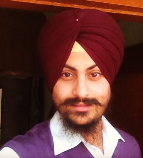 Amanpreet Gill after leaving his playing career