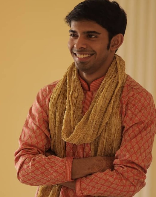 An old picture of Q Manivannan