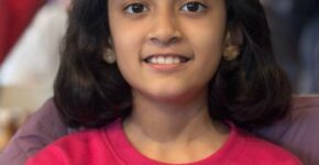 Anvi Hinge