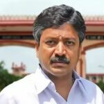 C. V. Shanmugam Age, Wife, Children, Family, Biography