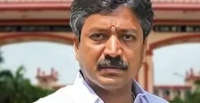 C. V. Shanmugam