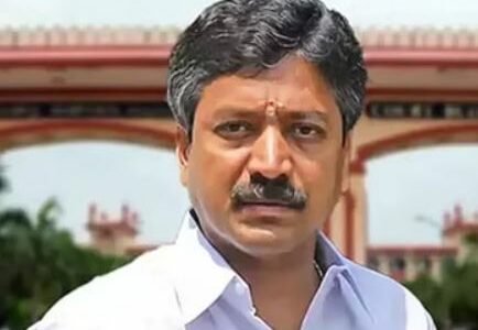 C. V. Shanmugam