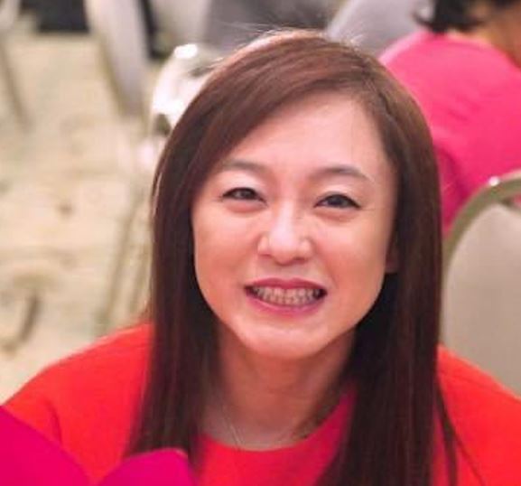 Eileen Wang when she was a realtor
