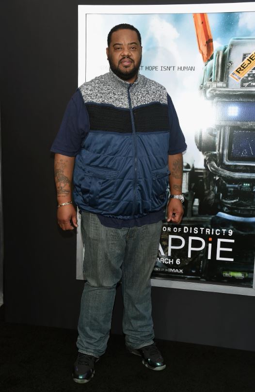 Grizz Chapman