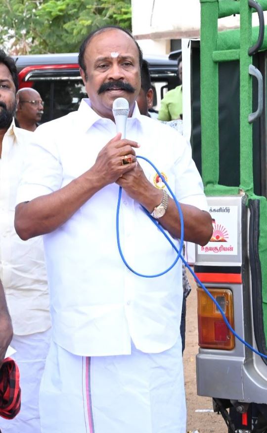 K. R. Periyakaruppan